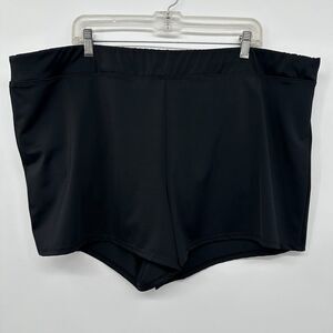 Swimsuits For‎ All Short Built in Panty Chlorine Resistance Plus Size 26 New